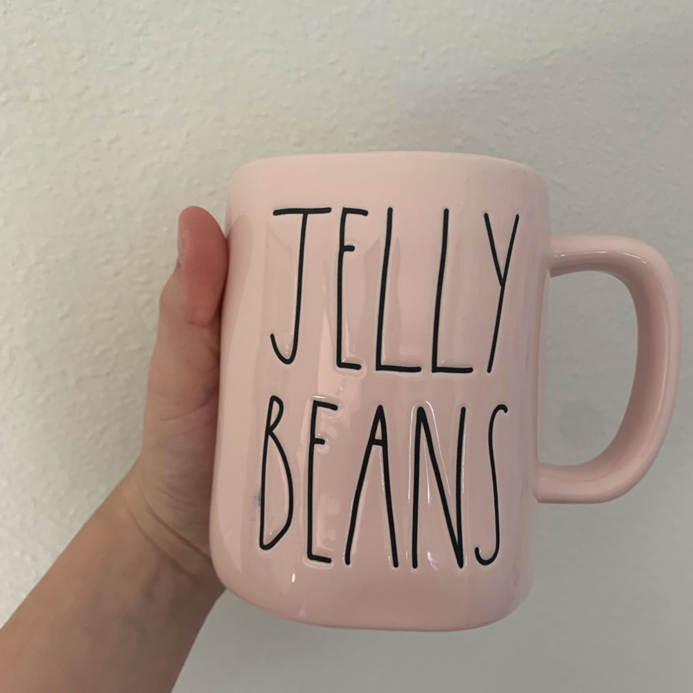 New Rae Dunn jelly jeans mug